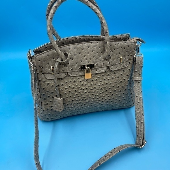 Robert Mathew Vegan Leather Bag - Picture 4 of 6